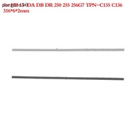 [MY] Laptop Rubber Strip For HP 15-DA DB DR 250 255 256G7 TPN-C135 C136 Foot Pad [hot sale]