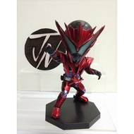 Ichiban Kuji Deforme-X Figure - Kamen Rider Jin Burning Falcon (No Box)