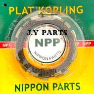 NPP - Clutch Lining Crypton Vega R Jupiter z 105 110 Burhan 15200-5TN00-005