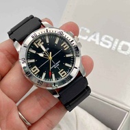 ใหม่ล่าสุด นาฬิกาข้อมือผู้ชาย นาฬิกาผู้ชายCasio นาฬิกาข้อมือ นาฬิกาคาสิโอCasio รุ่นใหม่ เรียบหรู สวย