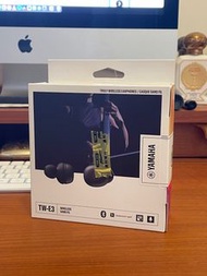 Yamaha E3A True Wireless 藍牙耳機 not Sony AirPods