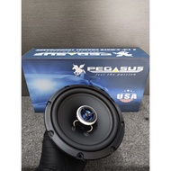 Pegasus 6.5Inch Car 2Ways Coaxial Speaker Set