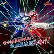 全新 POSE+ METAL系列 超龍神 勇者王 GGG GAOGAIGAR