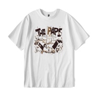 L.【Uniseks KAOS/SHIRT】 T-Shirt Merchandise The Paps Hang Loose Baby | 【COD】