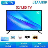 JEAANSP Smart Bluetooth TV 32 inch Android 12.0 LED Digital TV  television Flat Smart TV With WiFi/N
