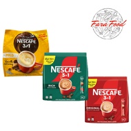 Coffee Nescafe Kopi Instant 3 in 1 Sachet Mild Rich