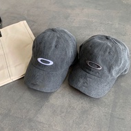Oakley Baseball Cap Breathable Men's Hat