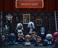 Pop Mart Warner Bros The Conjuring Universe Series