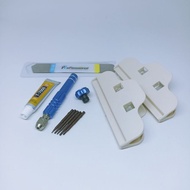 HP DISASSEMBLY SERVICE TOOL PACKAGE 5-IN-1 SET OF HANDPONE SCREWDRIVER + 3ML BLACK T7000 GLUE + 2PCS