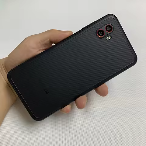 Original Samsung Xcover6 Pro G736U 5G SmartPhone NFC 6GB+128GB 6.6‘’ 50MP+8MP+13MP Snapdragon 778G O