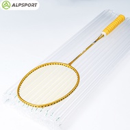 ALP RR 2Pcs With Bag 100% Carbon 4U G5 25Lbs Badminton Racket Beginner Level Genuine Men and Women T