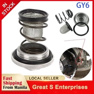 GY6 Scooter Oil Drain Plug and Filter Screw Set Oil Filter Engine Parts Oil Filter