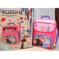 FROZEN ELSA SCHOOL BACKPACK DEPOSIT BOX 8787P CODE 1089