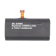 【Tech-savvy】 New For E5885ls-93a Hcb18650-12-02 Wireless Router Accumulator 3.7v 6400mah Li-Ion Replacement Batterietools