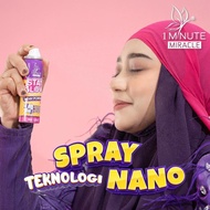 1 MINUTE / 1MINUTE  MIRACLE STAY GLOW SPRAY