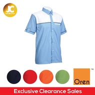 OREN SPORT Unisex Clearance F1 Corporate Uniform F104