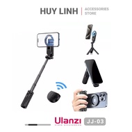 Chân máy điện thoại từ tính đa năng cho điện thoại Ulanzi JJ03 chính hãng