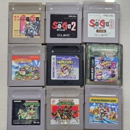 Game Boy (vintage) Game Cartridge Good Condition gameboy