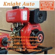 =BENMA 6hp or 8hp BM178/BM186 Recoil Start Diesel Engine (PIN type)