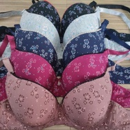 Plus size cotton bra on hand sizes 40 42 44 46 cap B and C