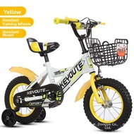 LIWAN | Auxiliary Wheel Kids Bicycle 2-10 Years