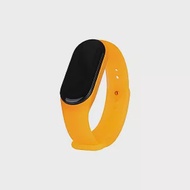 小米手環7 原廠螢光錶帶 矽膠錶帶 替換錶帶 小米手環 運動手環 TPU錶帶 腕帶 錶帶 螢光橙