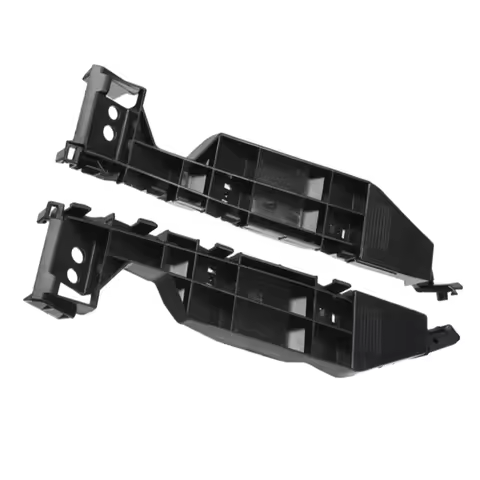 1 Pair Car Front Bumper Holder Bracket Left & Right for Suzuki Swift 2005 2006 2007 2008 2009 2010 2