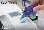 新世紀福音戰士初號機立體造型悠遊卡