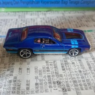 Hotwheels 71 Plymouth Gtx Loose