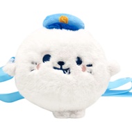 Farglory Ocean Park Farglory Ocean Park Sea Lion Patrol Style Backpack Sea Lion Crossbody Bag Should