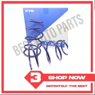 KYB 2pcs Lowering Springs Front For Corolla Altis 1600, 1800 2001- 2006 LHS-2120