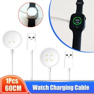 High Quality Smart Watch Charging Cable 2 Pin/4 Pin Watch Charging Cable Cord For H19 H99 m99DW89/98