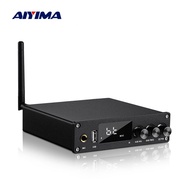 AIYIMA Audio TPA3116 Bluetooth Amplifier Hifi Stereo 2.1 Channel