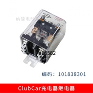 Clubcar Golf Car Charger Relay 48V BTA2-2A 101838301