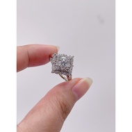N105 - PERSONALIZED Rhombus RING