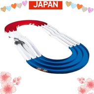 Direct from Japan TAMIYA Mini 4WD Circuit Japan Cup Junior Circuit (Red/Blue/White) 94892 (Mini 4WD)