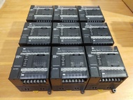 PLC  OMRON   CP1E-N14DR-D (สภาพใช้งาน 98%)