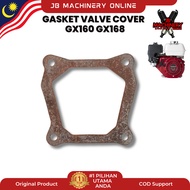 1 PIECES GASKET VALVE COVER BONNET GASKET ENGINE HONDA GX160 GX168 168F