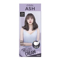 MIS EENSCENE Mise En Scene Hello Cream Color (7CA COOL ASH) มีส ออง แซน เฮลโล ครีม 7ซีเอ คูล แอช