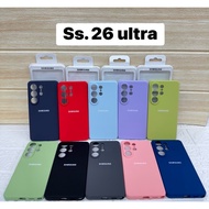 Silicone Case Samsung S25Ultra/S25plus/S25/S25edge/S24Ultra/S24Plus/S23Ultra/S22Ultra/S21Ultra