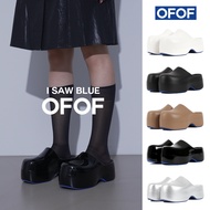 OFOF "1F" 5Color Women's 7cm Heel platform Shoes