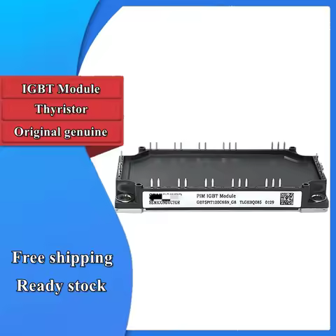 New Original GD50FFL120C6S GD50PIT120C6SN GD75FFL120C6S GD75PIT120C6SN GD75PIT120C6SN-G8 IGBT Module