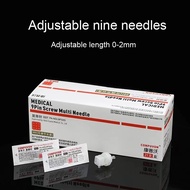 Disposable Crystal 9 Needle KangPuWo Negative Pressure Water Polishing Machine 32G 34G Ultra-fine Ma