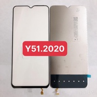 Y72.5g - vivo y72 5g reflective screen protector - backlight - reflective vivo y72-5g