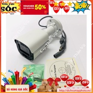 Tvi Hik 2MP Color Camera Small Iron Body (Or Small Plastic Body) With 20m Light Color, Code DS-2CE10