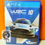 WRC 10 PS4 PS5 Racing Cassette WRC10 Racing Car Racing Playstation PS 4 5 CD BD Car Racing Game Car 
