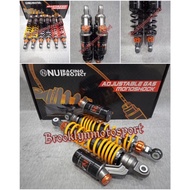 Nui shock absorber top tube RX king size 340 MM, 320mm