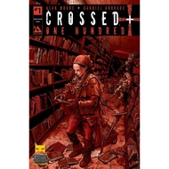 Crossed Plus One Hundred (2014) • COMPLETED • Issue 1-18 • Comic