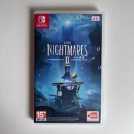 Switch 小小夢魘2 包順豐