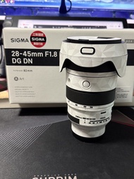 極新 Sigma 28-45mm F1.8 DG DN Art Lens e-mount SONY
